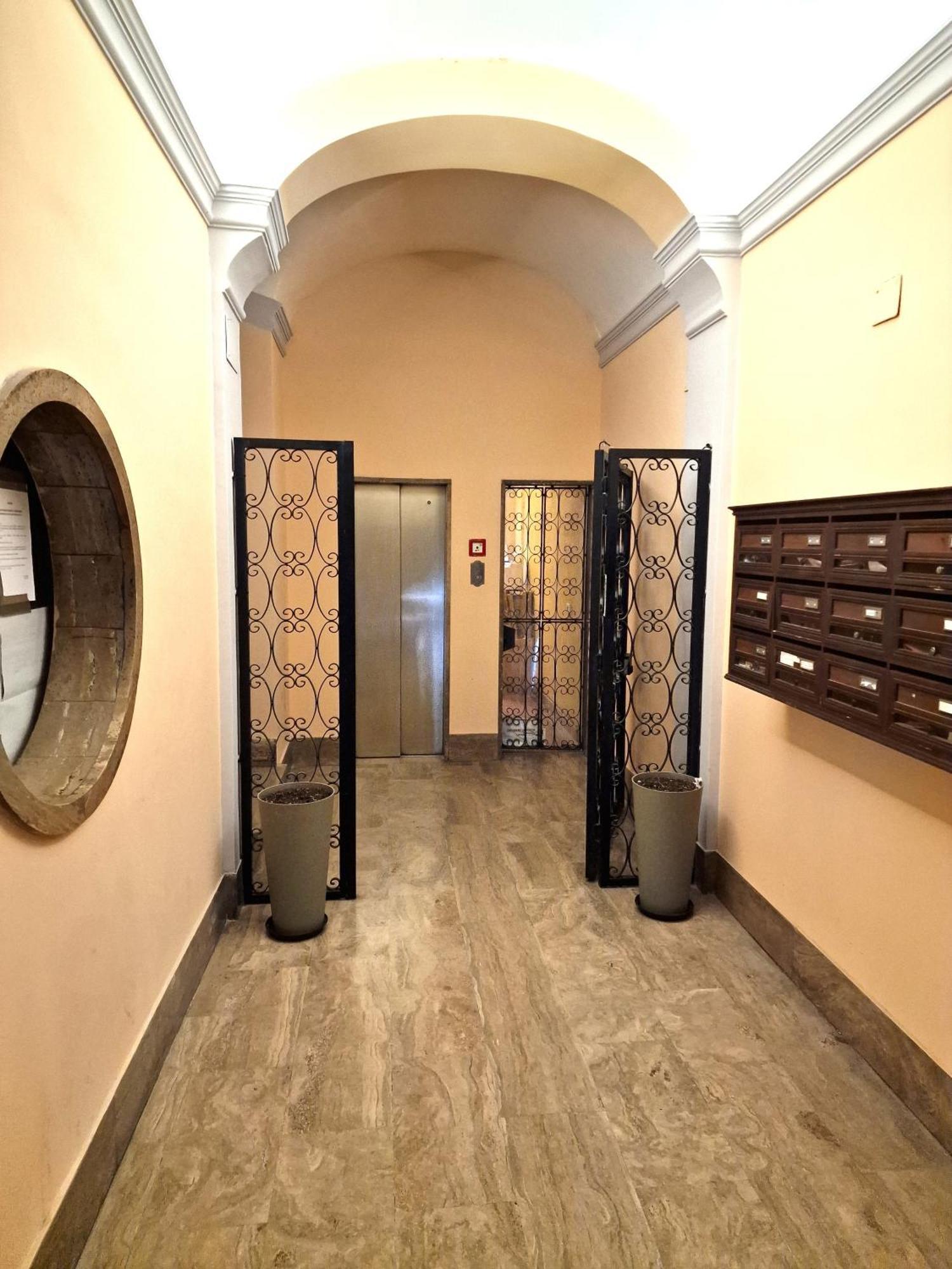 Gasthof Agh Babuino Rom